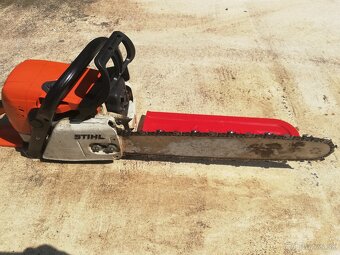 Motorová píla Stihl MS 310 - 8