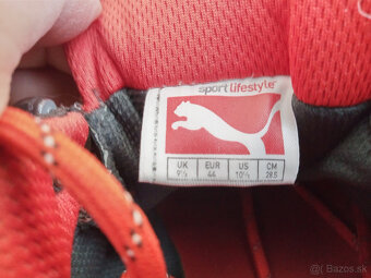 Panske kozene Gore-Texove botasky PUMA. - 8