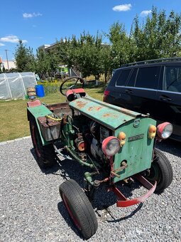 Predám traktor - 8