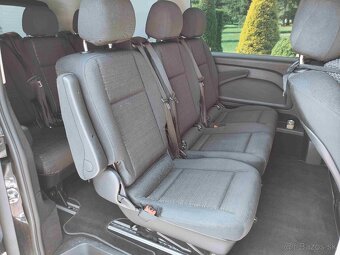 Vito Tourer. Odpočet DPH - 8