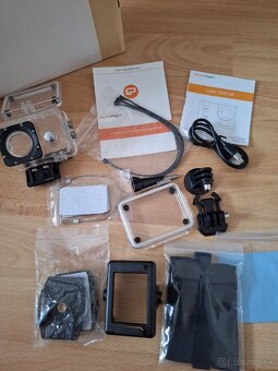 Kamera 4K ultra HD Apeman A80 - 8