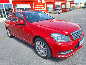 Predám MERCEDES-BENZ C 200 CDI KOMBI AUTOMAT - 8