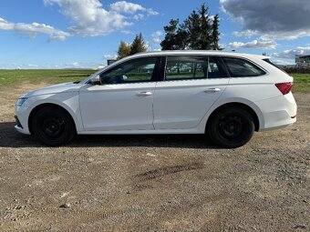 Škoda Octavia Combi 2.0 TDI SCR Style DSG - 8