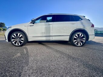 VOLKSWAGEN Tiguan ALLSPACE R-Line 4x4 DSG 2022 - 8