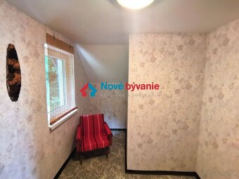 EXTRA ZNÍŽENÁ CENA - Romantická chata v Trnave pri Laborci - 8