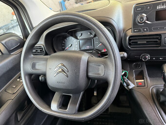 Citroën Berlingo Van 1.5 BlueHDi 102 L2 1000 Control - 8