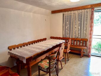 Chata Hontianske Moravce, Jeruzalem - 8