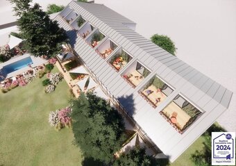 2 izbový investičný apartmán v projekte Spill Apartments - 8