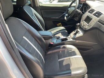 Ford Kuga 2.0 TDCi DPF Titanium 4WD PowerShift - 8
