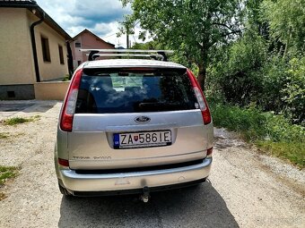 Ford c-max 1.6 benzín - 8