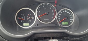 Subaru Impreza WRX 2.0 Turbo - 8