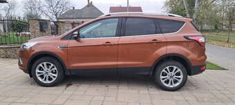Ford Kuga 1.5 Ecoboost Titanium 2018 - 8