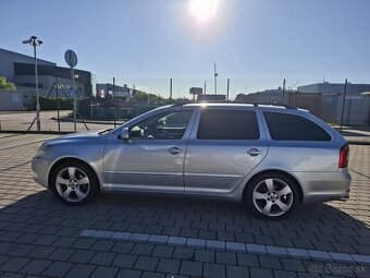 ŠKODA OCTAVIA COMBI 2.0TDI, DSG AUTOMAT, NOVÁ STK,EK - 8
