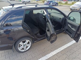 Škoda Fabia 1.9TDI SPORLINE - 8