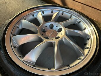 4x Lorinser LM-6 R19 5x112 Mercedes Benz - 8