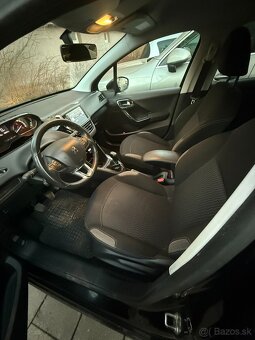 Peugeot 208 Hatchback 60kw Manuál - 8