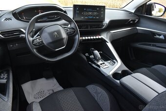 PEUGEOT 3008 1.5 HDI ROK 2021 //AUTOMAT//LED //ODPOČET DPH - 8