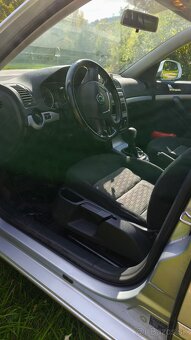 Octavia II Combi 4x4 - 8
