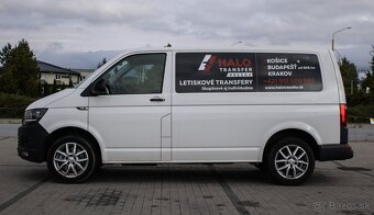Volkswagen Transporter 2.0 TDI / AJ NA SPLÁTKY / PROTIÚČET / - 8