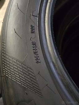Zánovné Letné Pneu GoodYear 235/55 R18 2024 - 8