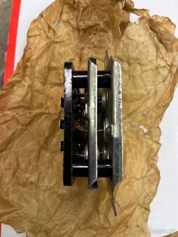MZ - 150, 251 - regulátor. - 8