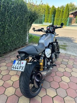 YAMAHA XJR 1300 2016 - 8