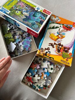 Ravensburger puzzle - 8