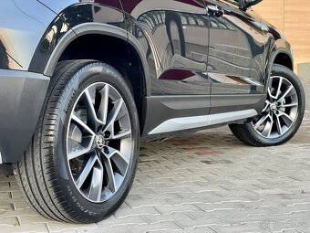 Škoda Karoq SCOUT 2.0 TDI DSG 140kW 4x4°ODPOČET DPH° - 8