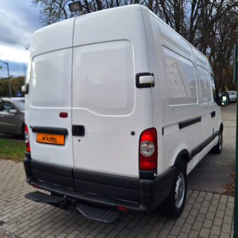 Renault Master Van 2.5 dCi 88KW L2H2 - AJ NA SPLÁTKY - 8