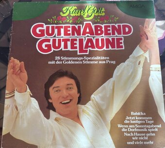 Predám LP platne - 8