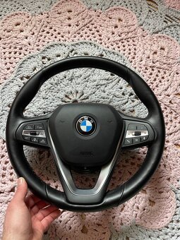 BMW g20/g21 volant - 8