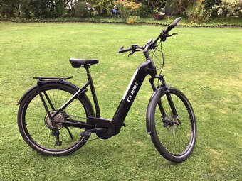 Hybridný vozík Kathmandu. EXC 750 Easy Entry 54 cm - 8