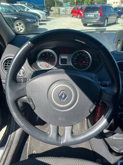Renault Clio 1.5 dCi, 2011, 65 kW, 355394 km - 8