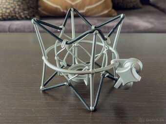 Superlux CMH8B Kondenzátorový štúdiový mikrofón - 8