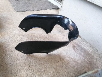 Predám reumaplechy na Jawa 20, 05 pionier - 8