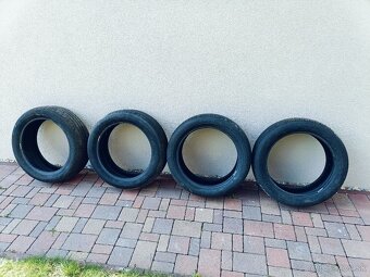 Letne pneumatiky TOYO - 8