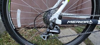 Predám horský MTB bicykel Merida Matts 20-V - 8