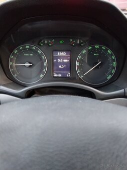 Predám Škoda Octavia 2 combi 2.0 TDI. - 8