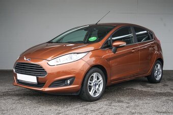 32- Ford, Fiesta, 2015, benzín, 1.0 Ecoboost, 74kw - 8