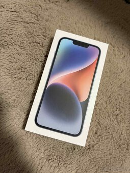 Apple iPhone 14 – 128 GB - 8