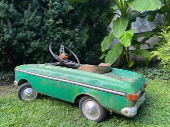 Šlapací moskvič - 8