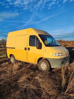 Fiat Ducato 1.9 - 8