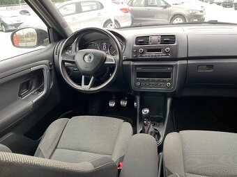 Škoda Fabia 1.2 HTP Ambiente Monte Carlo pack - 8