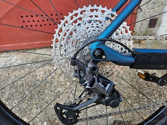 Predam pretekarsky karbonovy hardtail Cube Reaction C62 Race - 8