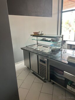 Vybavenie prevádzky - 8