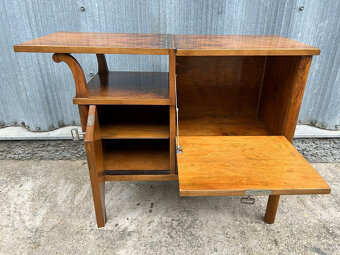 Art deco servírovací stolík  - SERV03 - 8