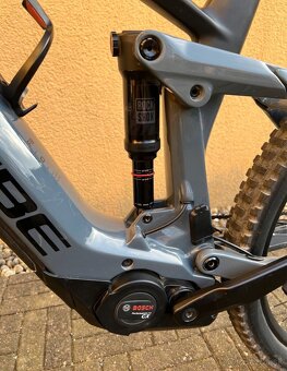 Cube Stereo Hybrid 160 HPC SL 625 - 8