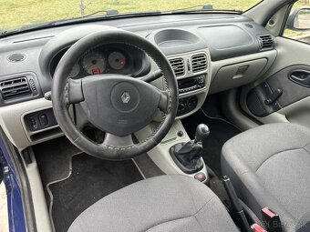 Renault thalia 1.2 2006 - 8