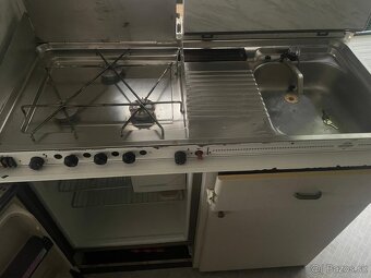 Hobby 440, předstan, WC, 4 osoby, STK, 100km/h - 8