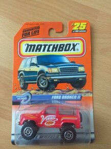 matchbox Ford různé varianty - 8